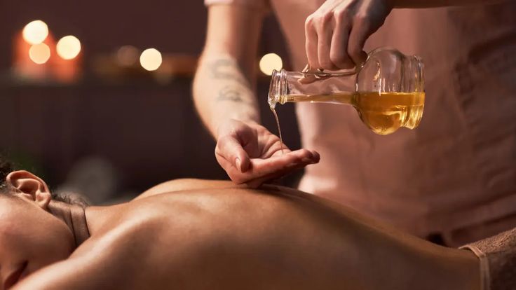 ประโยชน์ของน้ำมันนวด